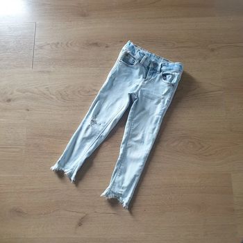 🩷 Jeans slim 4 ans Kiabi #emyfleury_4ansfille