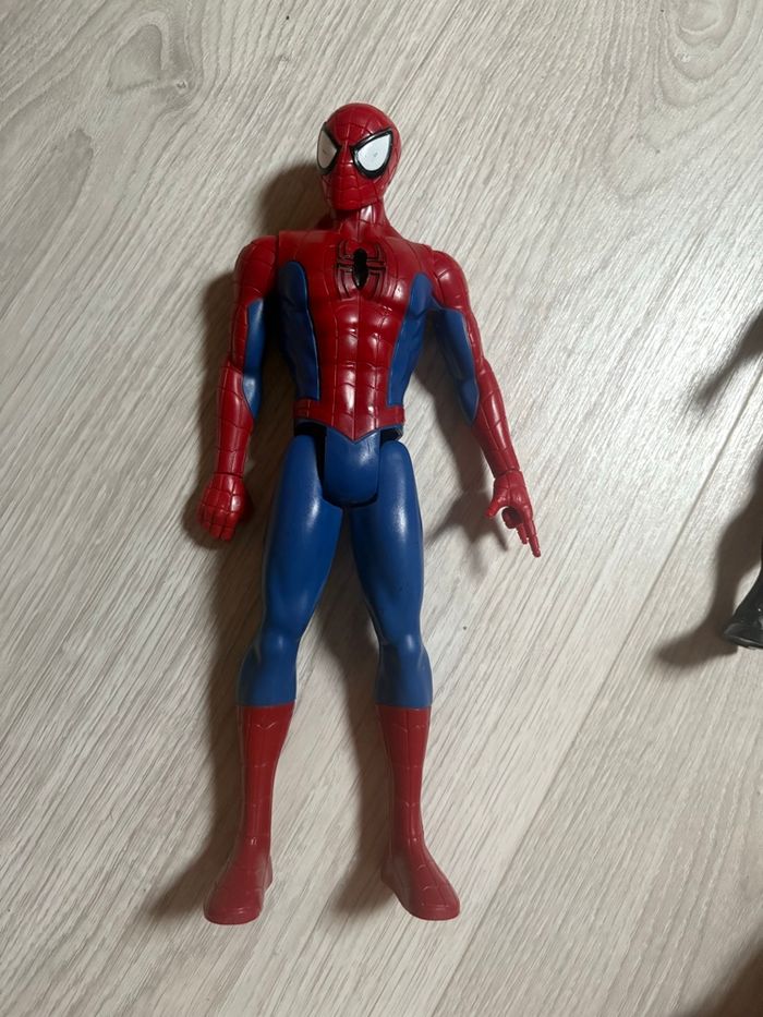 Figurine Spiderman - photo numéro 4
