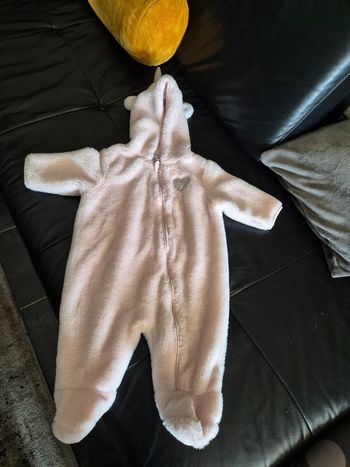 Combinaison 6/9 mois