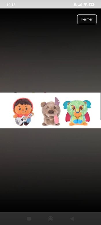 Urupocha Chan Coco Disney pixar