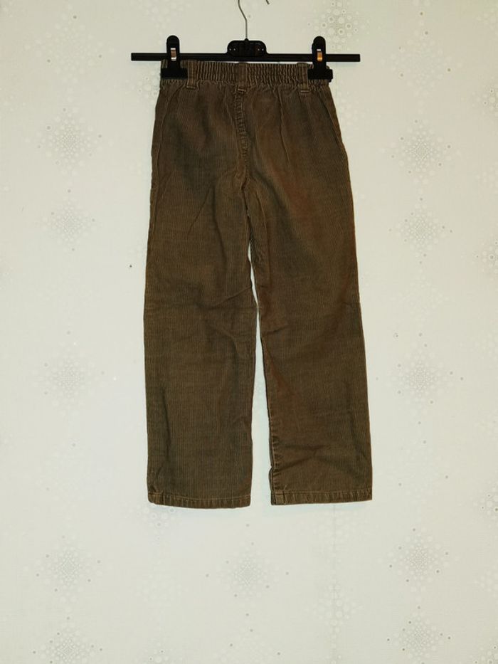 D3313 - pantalon garçon 7 ans - photo numéro 2