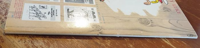 BD Lucky Luke - Le Juge - Dupuis souple 1978 - photo numéro 3