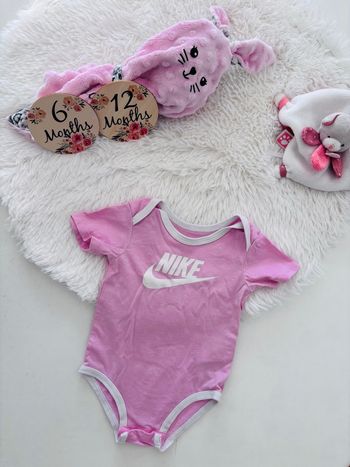 Body Nike fille