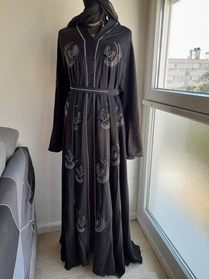 Robe abaya - photo numéro 5