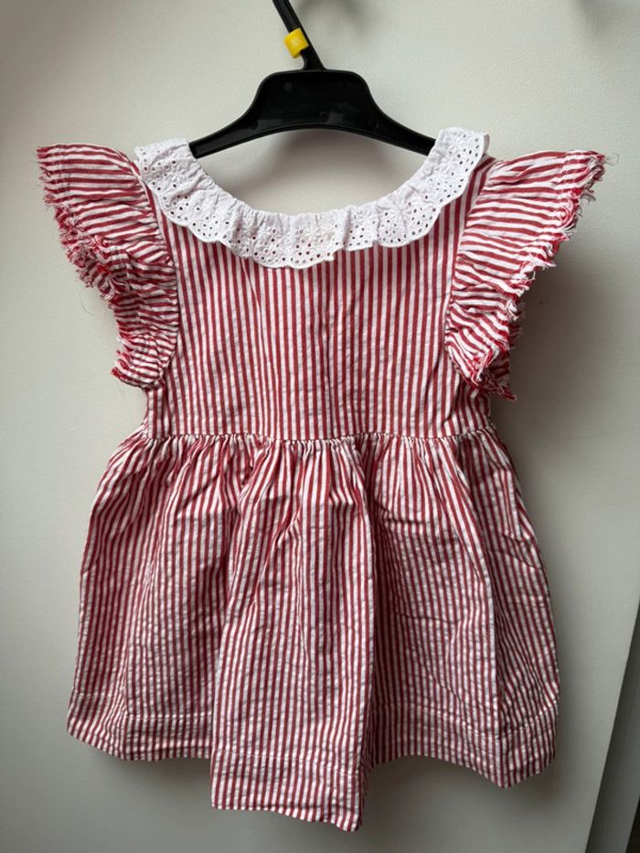Robe espagnole 86 cm - photo numéro 2