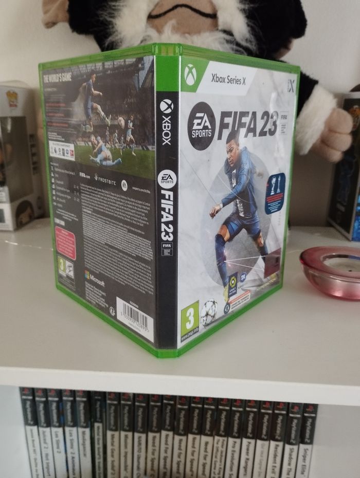 FIFA 23 Xbox séries x - photo numéro 3