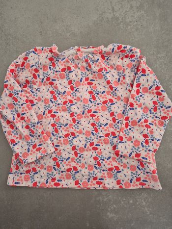 T-shirt manches longues