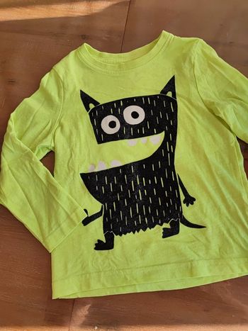 Tee-shirt Palomino 4 ans