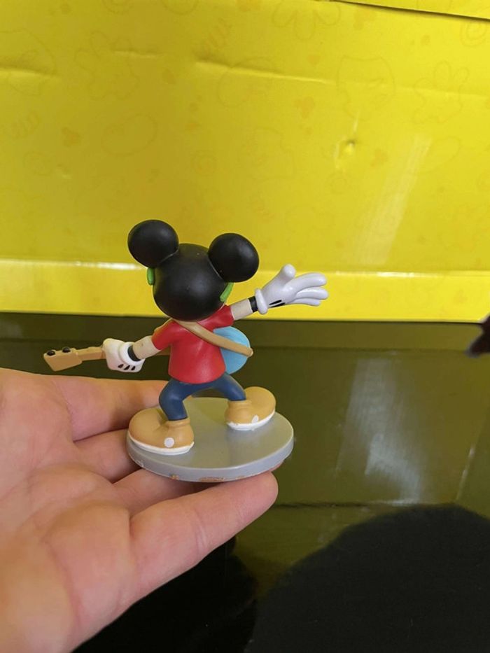 Figurine Mickey Star Disney - photo numéro 4
