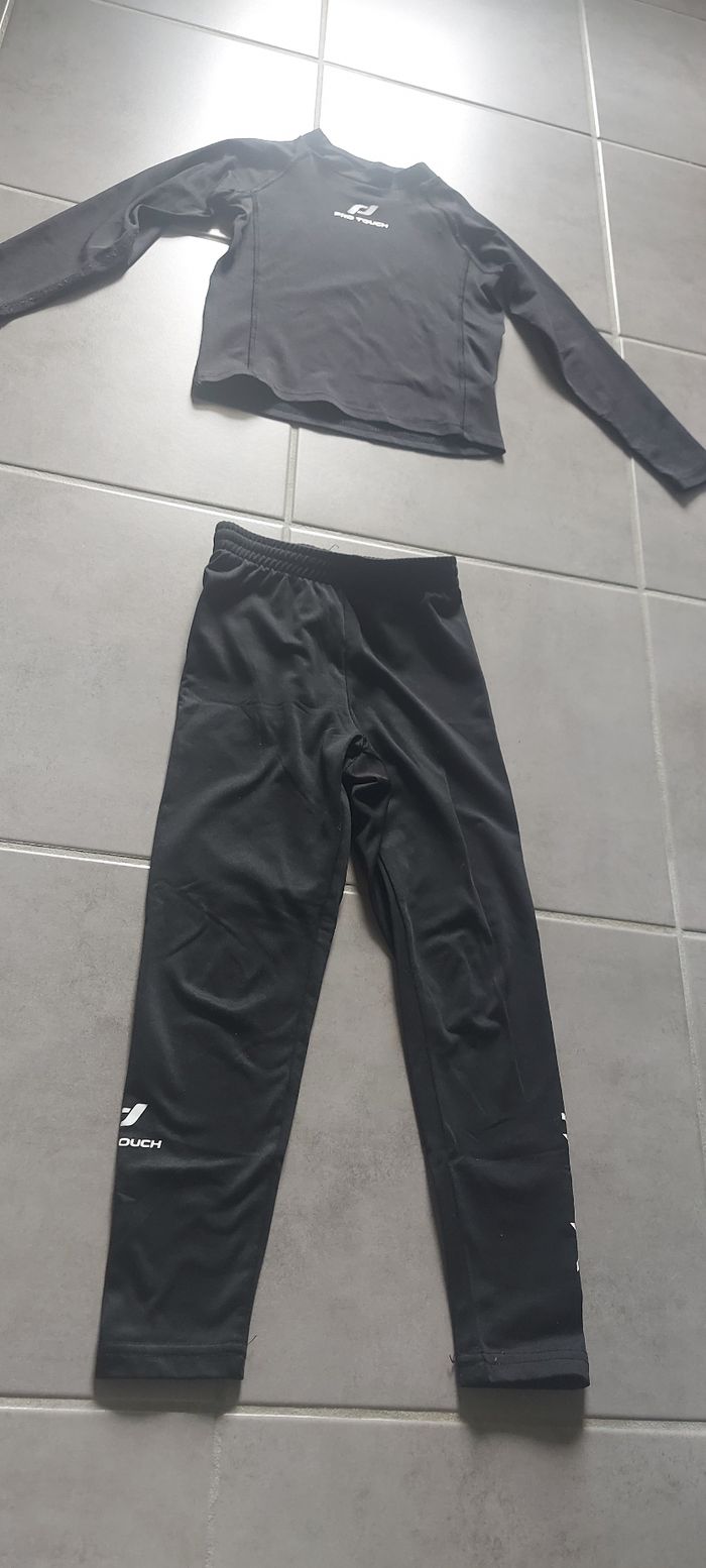 Ensemble de sous vêtements taille 5/7 ans