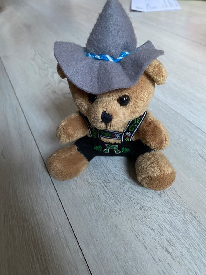 Peluche ourson 🧸