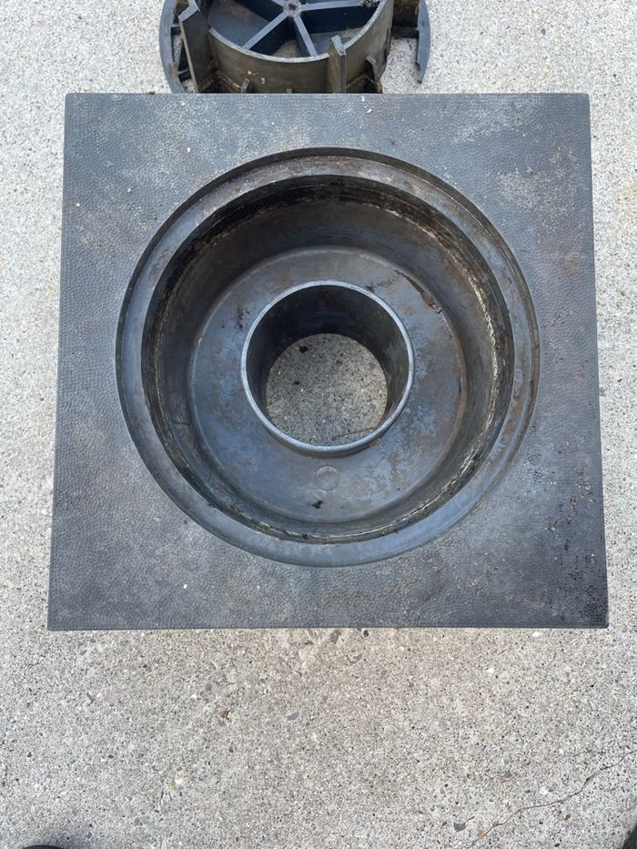 Syphon de sol - photo numéro 3