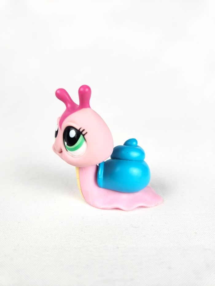 Littlest Petshop LPS Escargot #1733 - photo numéro 2