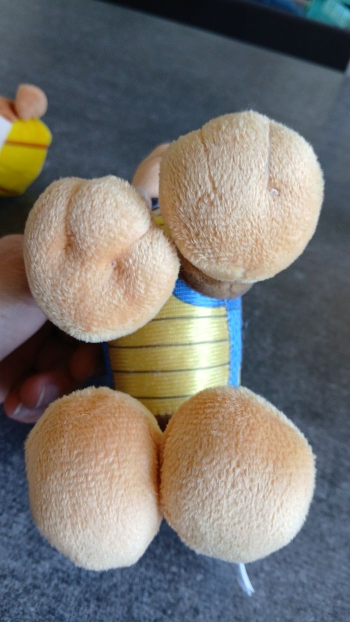 Lot peluche pat patrouille - photo numéro 9