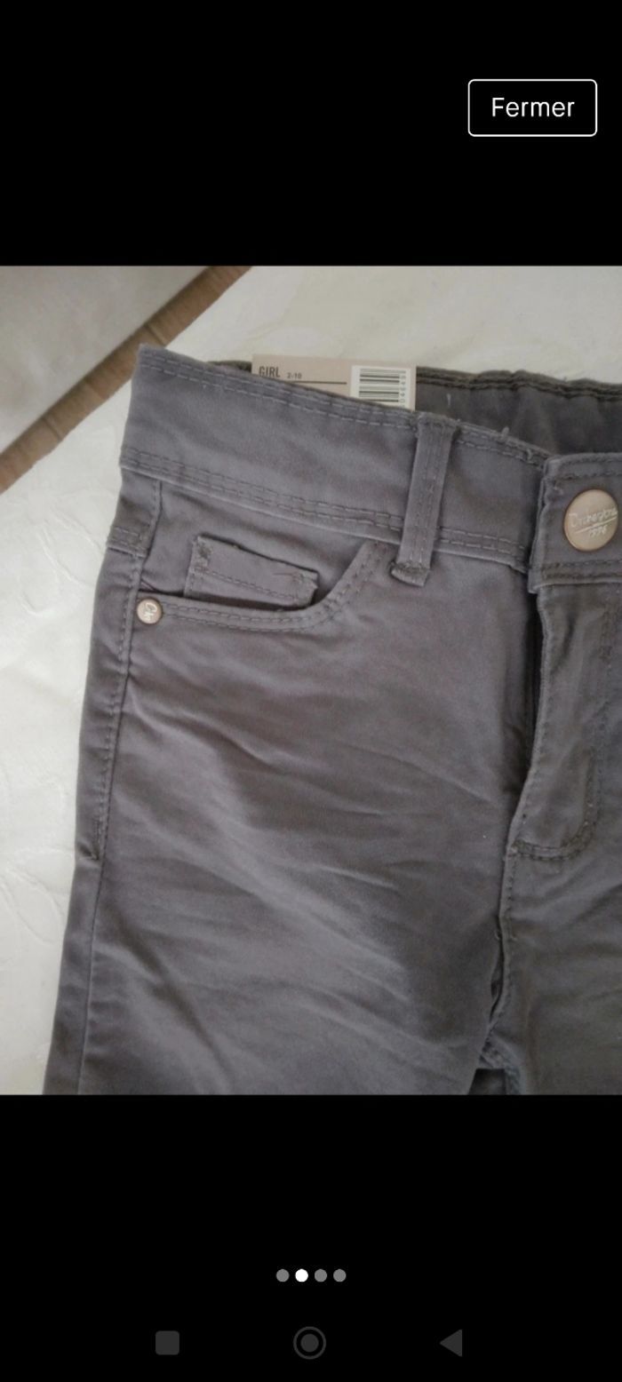 Pantalon neuf Orchestra 3 ans - photo numéro 2