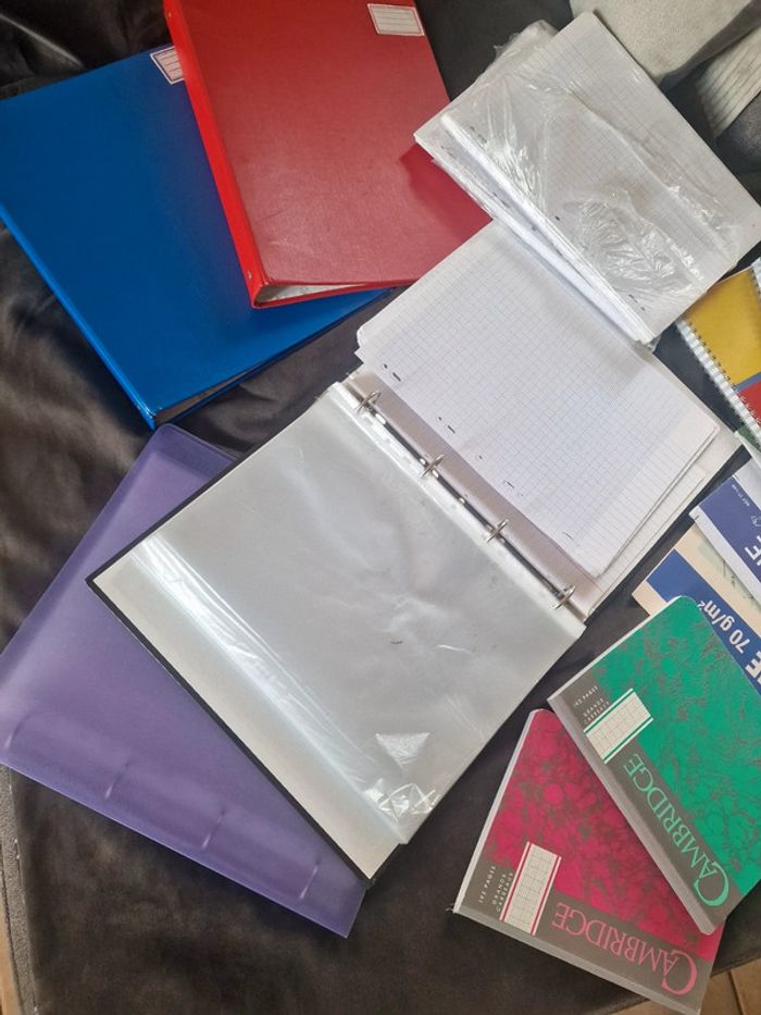 Lot fourniture scolaire - photo numéro 5