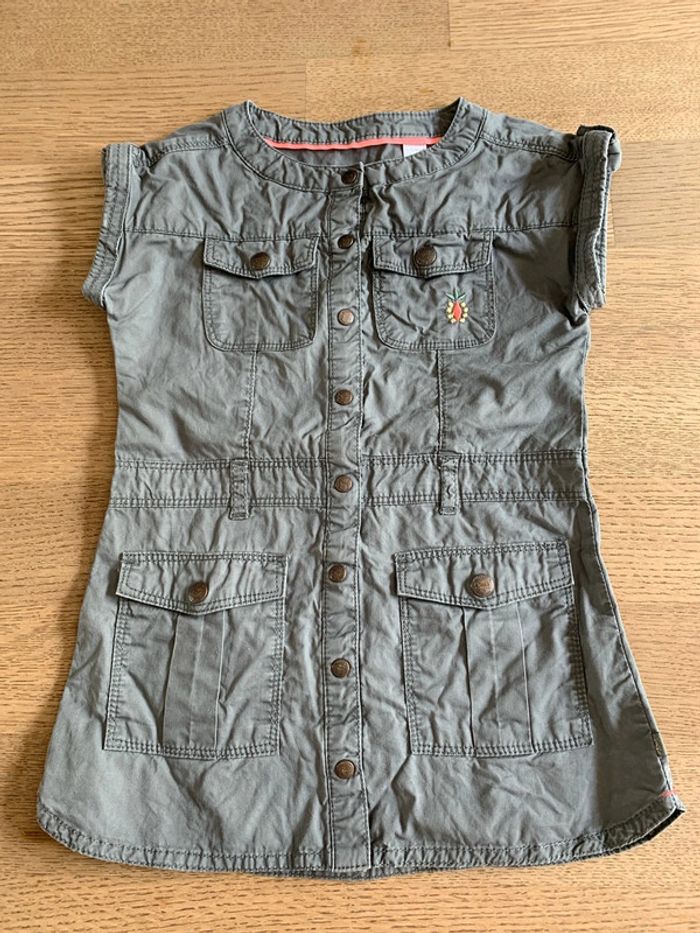 Robe jean 3 ans