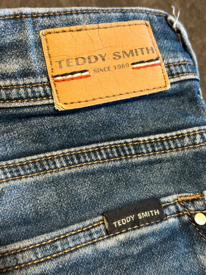 Bermuda#teddy Smith #12 ans - photo numéro 4