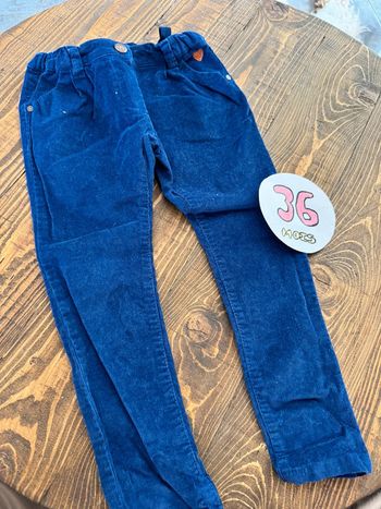 Pantalon sergent major