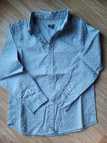 Chemise garçon