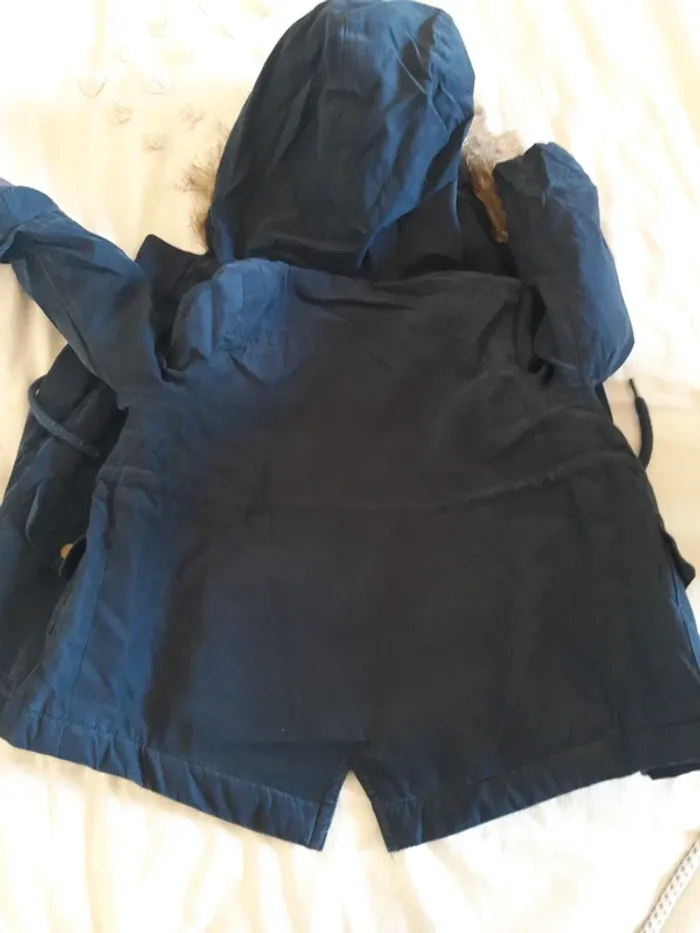 Manteau fille - photo numéro 3