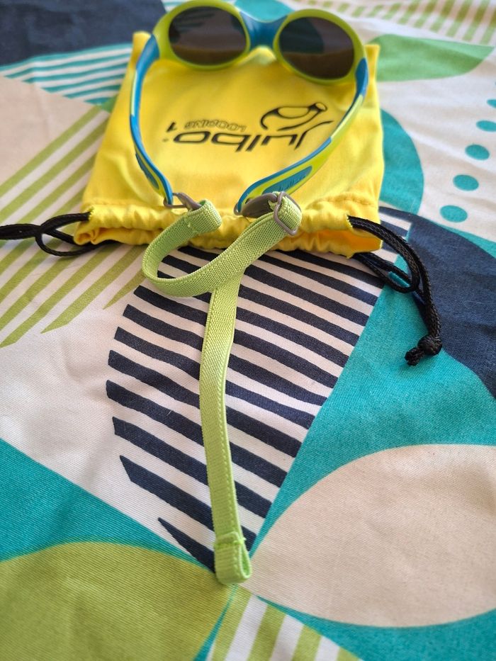 Lunette de soleil enfants dès 6 mois très haute protection - photo numéro 4