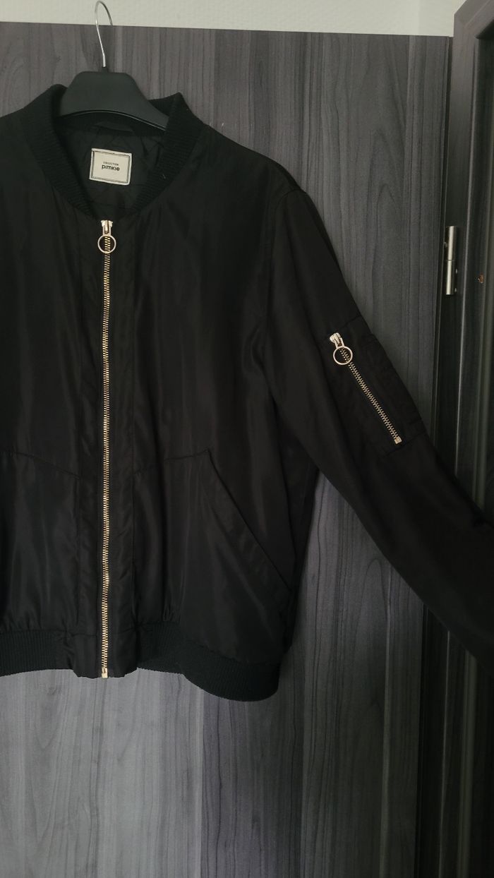 Veste Bomber Aviateur Pimkie - photo numéro 2