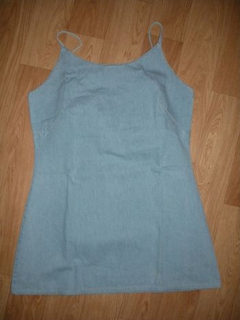Débardeur pour femme à bretelles