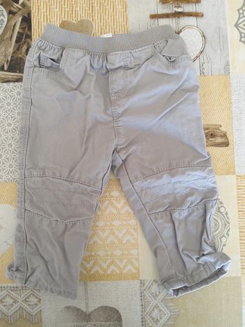 Jeans garçon 6 mois