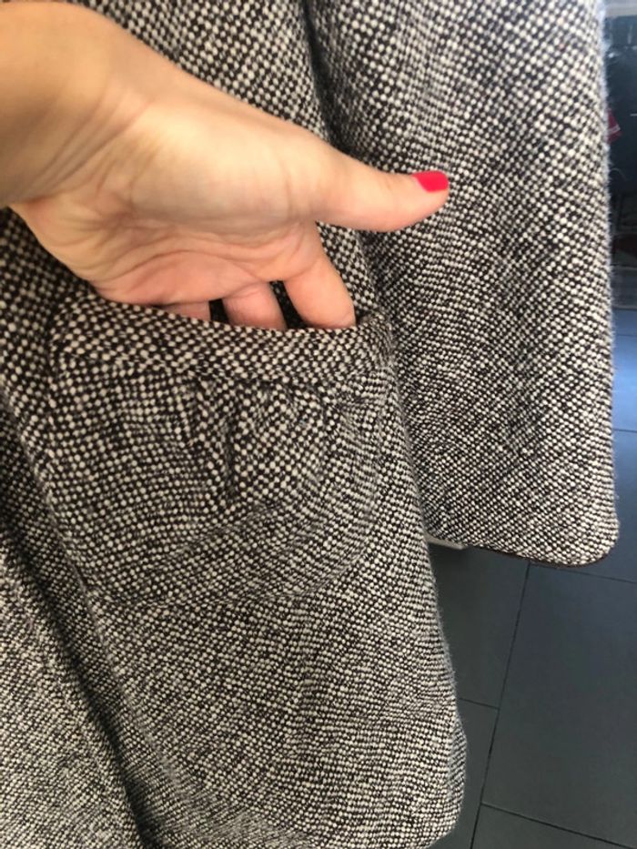 PROMOD - manteau d’hiver femme Taille S - photo numéro 5