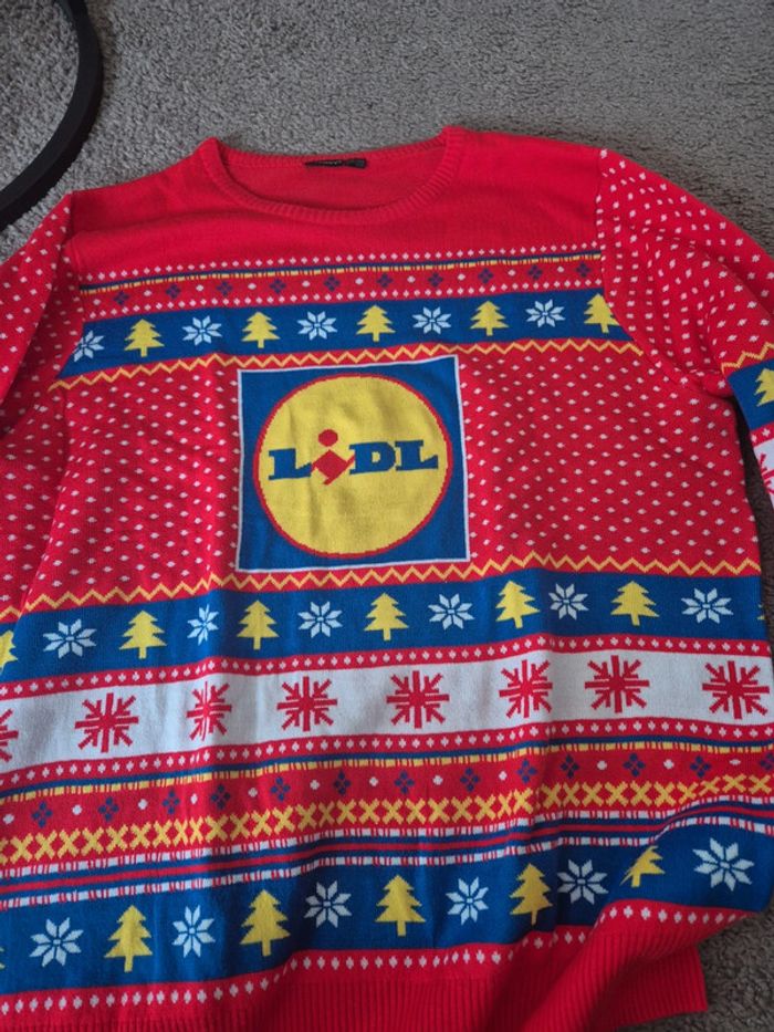 Pull lidl - photo numéro 3