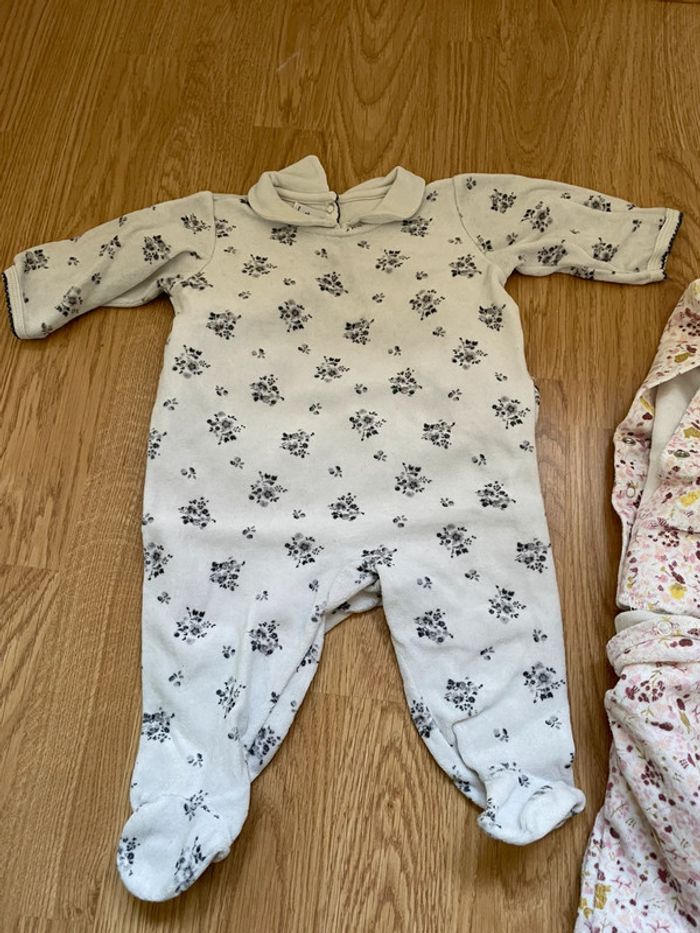 Lot de 2 pyjamas - photo numéro 4