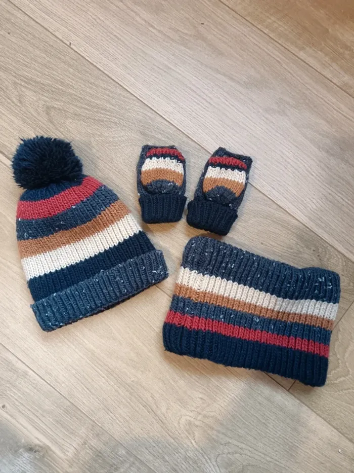 Ensemble hiver