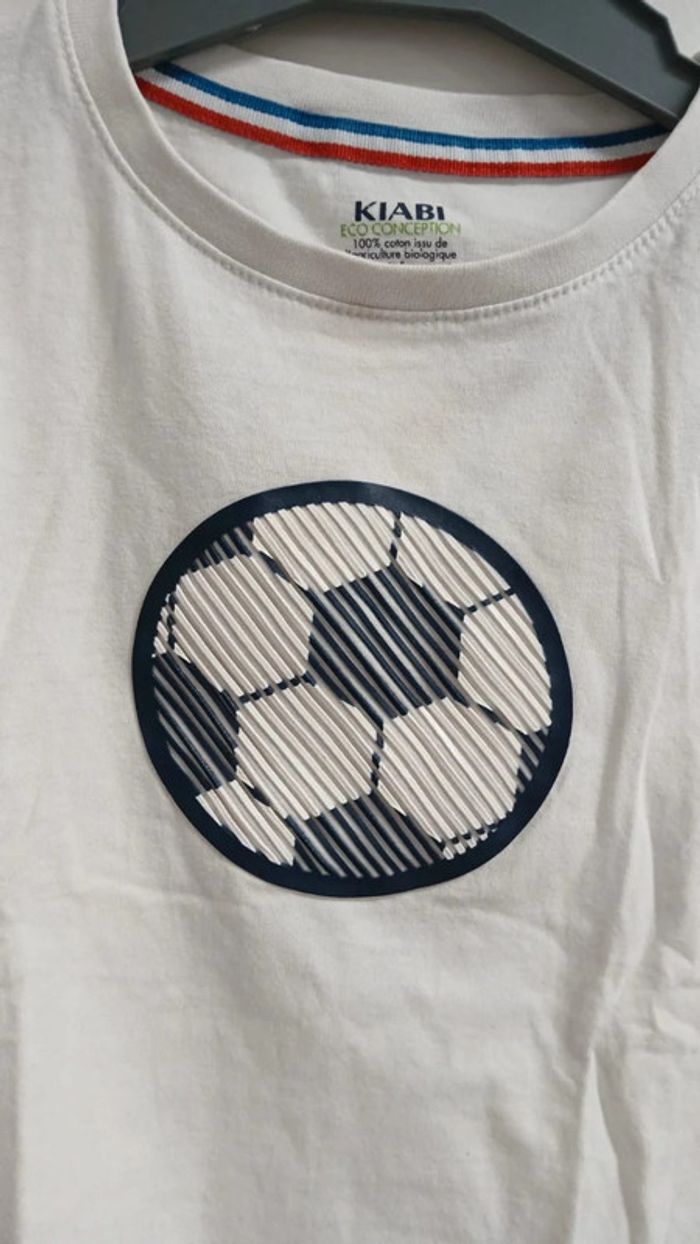 T shirt kiabi 4ans - photo numéro 2