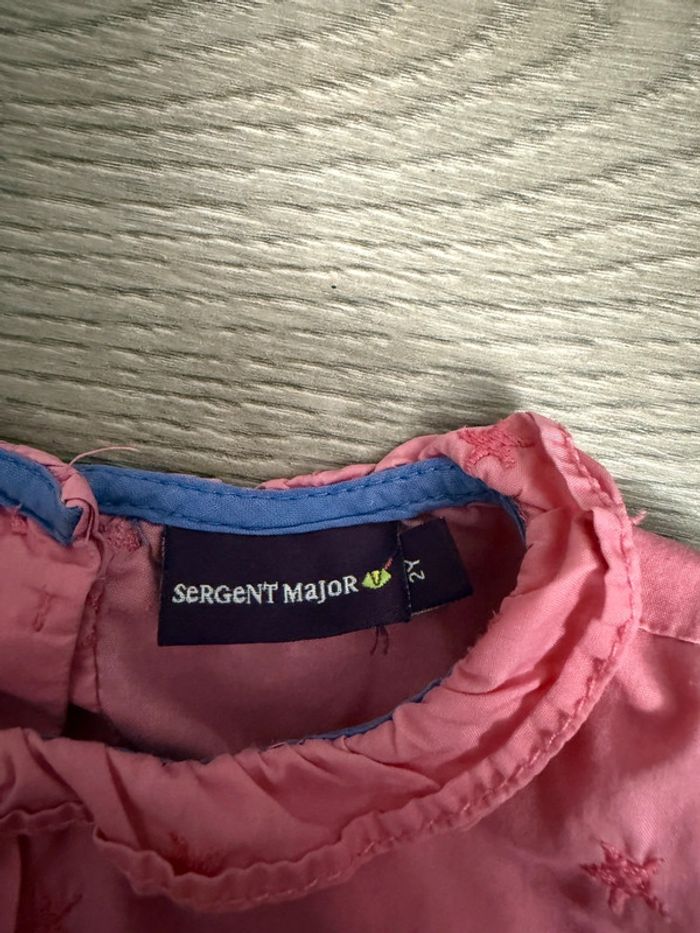 Tunique sergent major 2 ans - photo numéro 4