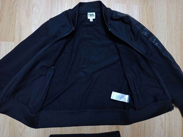 Veste Karl Lagerfeld 10 ans - photo numéro 3