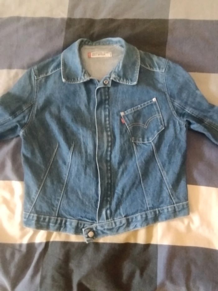 Veste levis - photo numéro 2