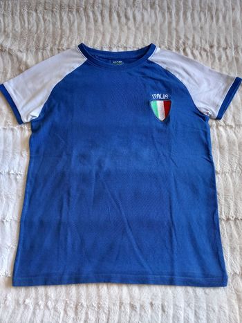 Tee-shirt garçon kiabi 10ans 