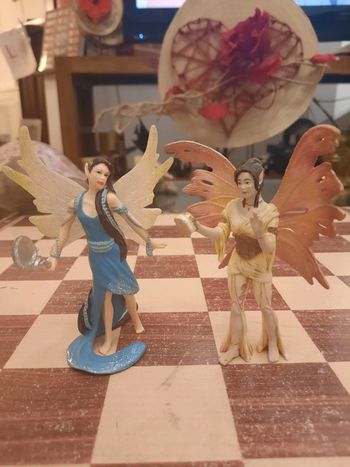 Schleich bayala fées