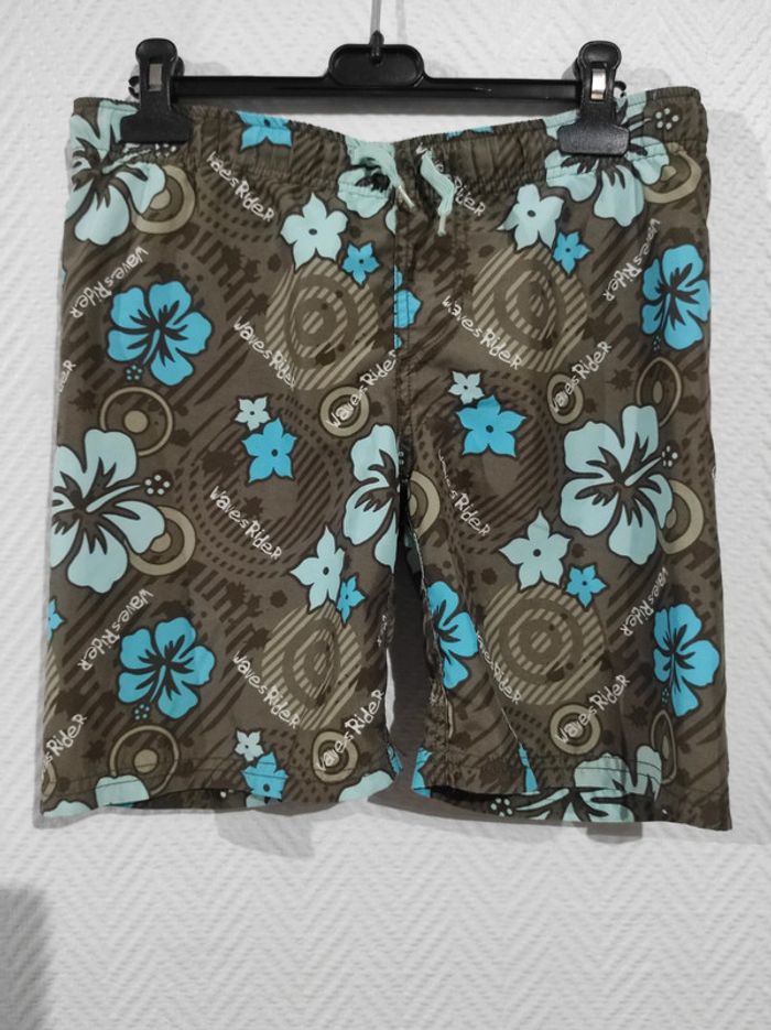 Short de bains 10 ans