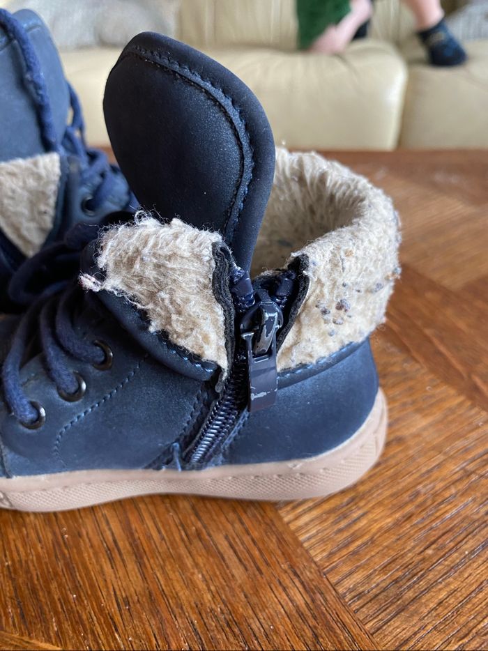 Bottines garçon taille 22 - photo numéro 9