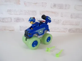 Véhicule Chase - Paw Patrol - Pat Patrouille (J19)