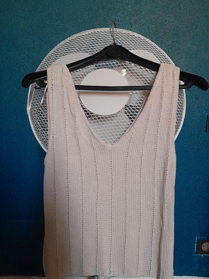 Debardeur femme Mango Taille S