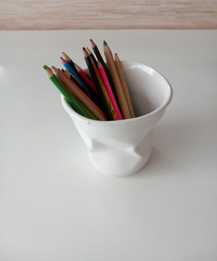 Pot à crayons