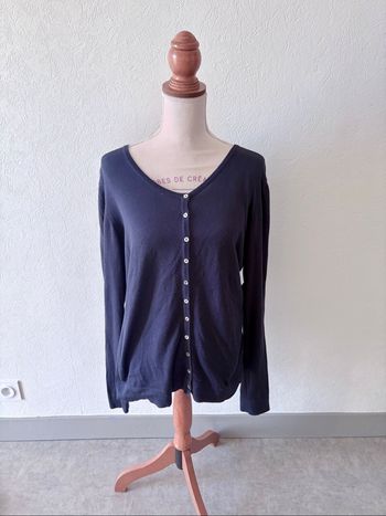 Gilet femme - Taille L - camaïeu