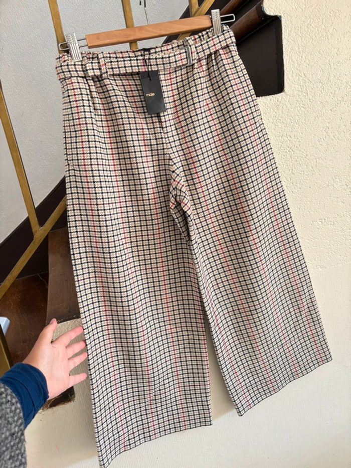 Pantalon large neuf Maje - photo numéro 5