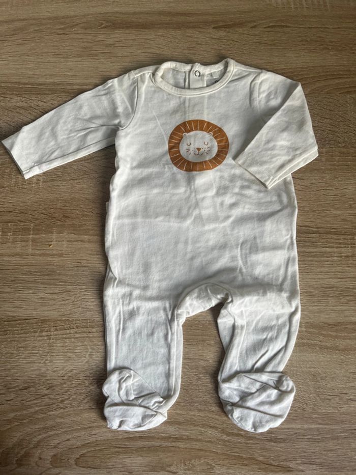 Pyjama bébé 👶🏻