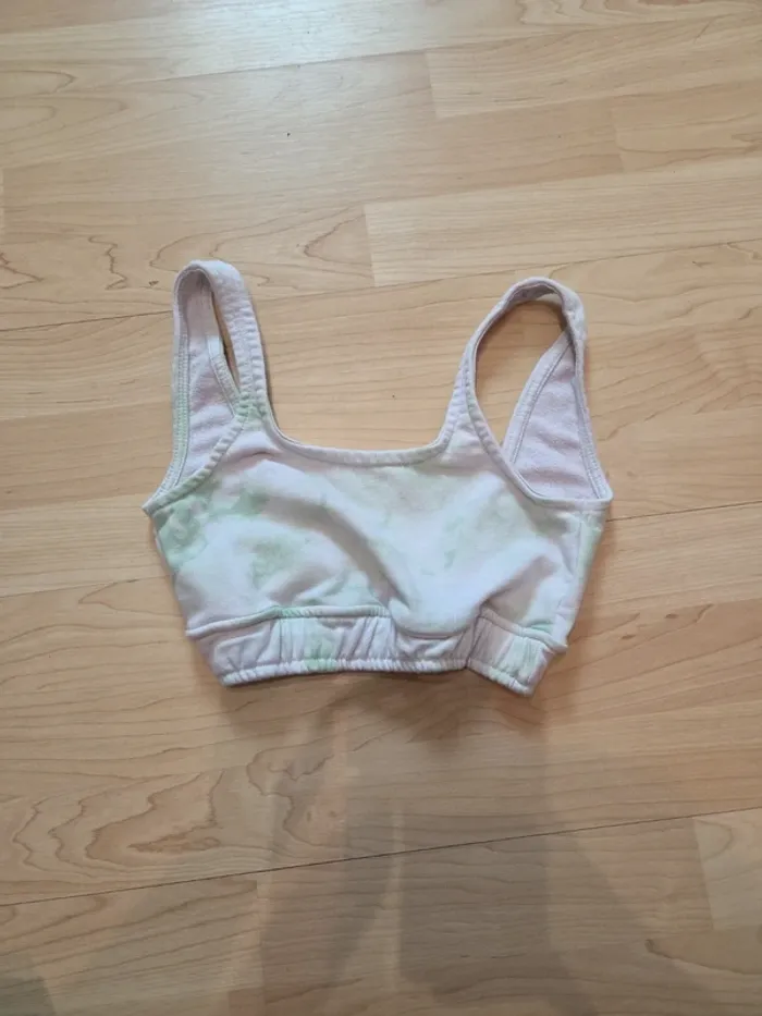 Croc top jennyfer 2XS