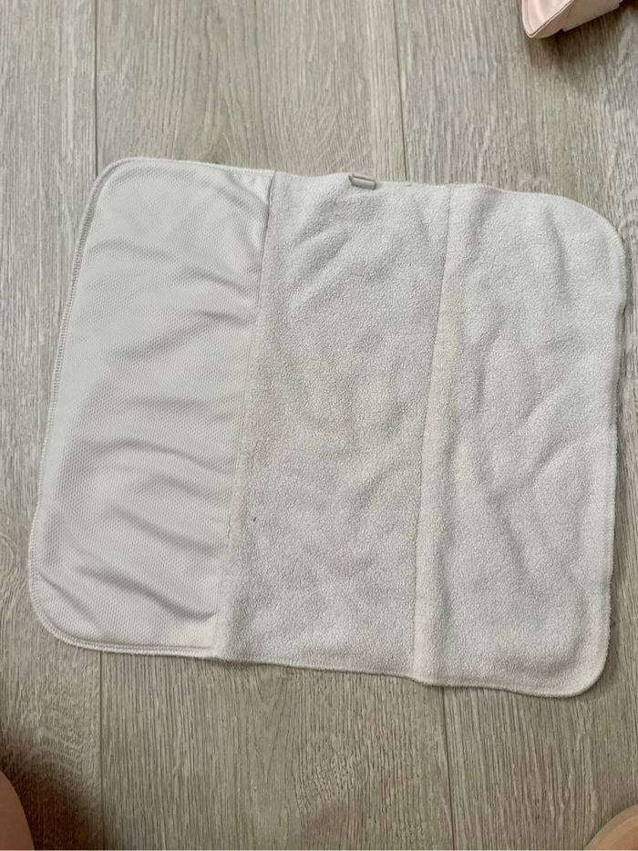 Lot de 9 Prépliés bambou Petit Pea L