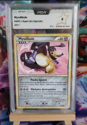 Mysdibule  64/95 PCA 8 l'appel des légendes